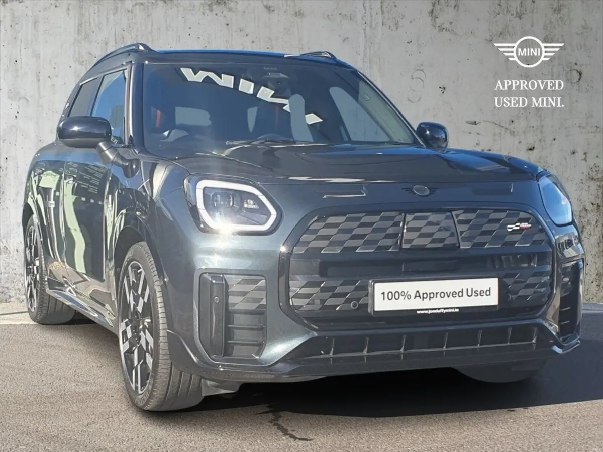 Mini Countryman E - Image 1