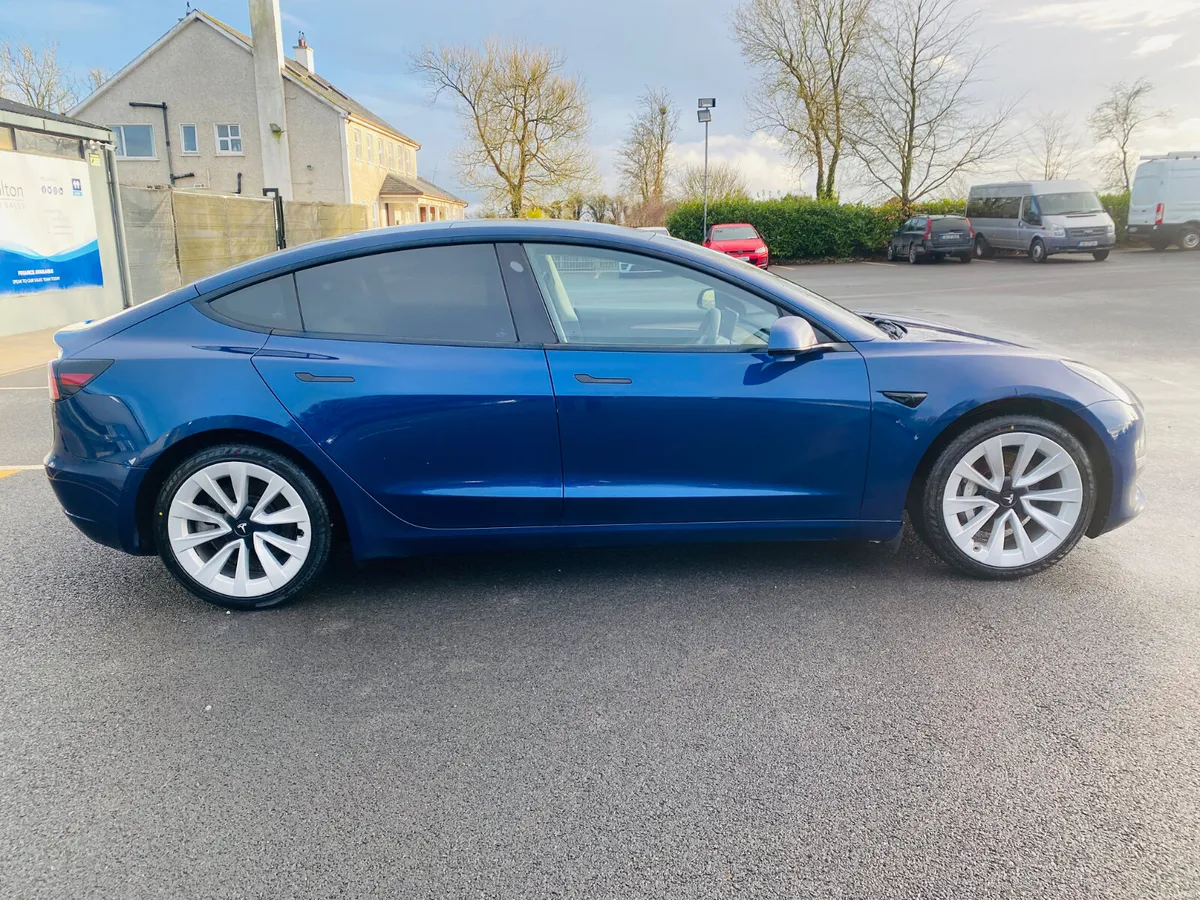 TESLA MODEL 3 LONG RANGE AWD 2021 (212) - Image 4