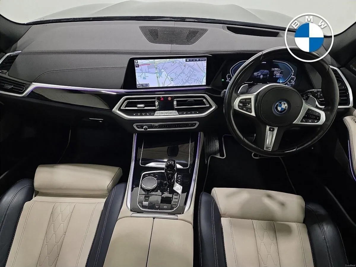BMW X5 xDrive45e M Sport - Image 4