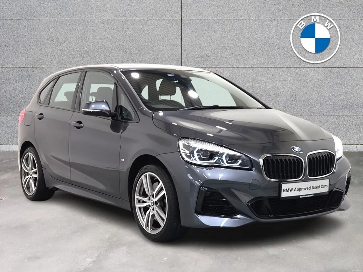 BMW 2-Series 225xe M Sport Premier Active Tourer - Image 1
