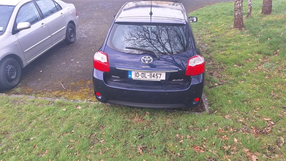 Toyota Auris 1.4 Diesel - Image 4