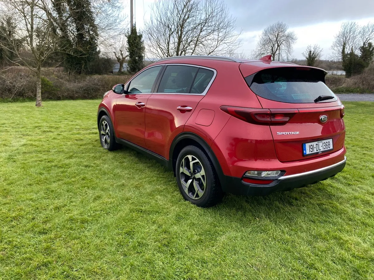 2019 Kia Sportage Platinum Diesel - Image 2