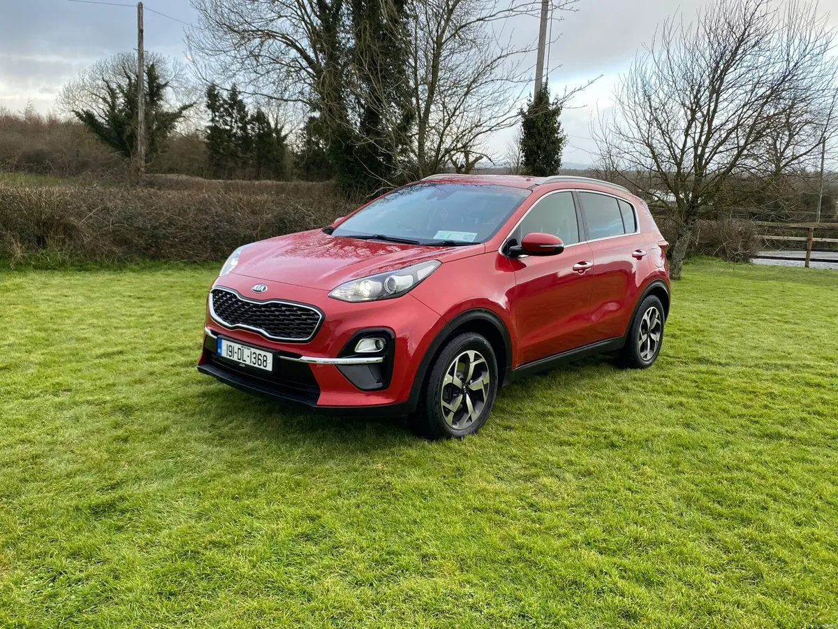 2019 Kia Sportage Platinum Diesel - Image 4