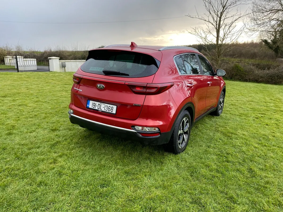 2019 Kia Sportage Platinum Diesel - Image 3