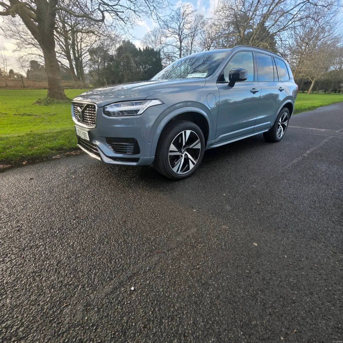 Volvo XC90 T8 TWIN EN R-Design PRO GT PAN ROOF - Image 3