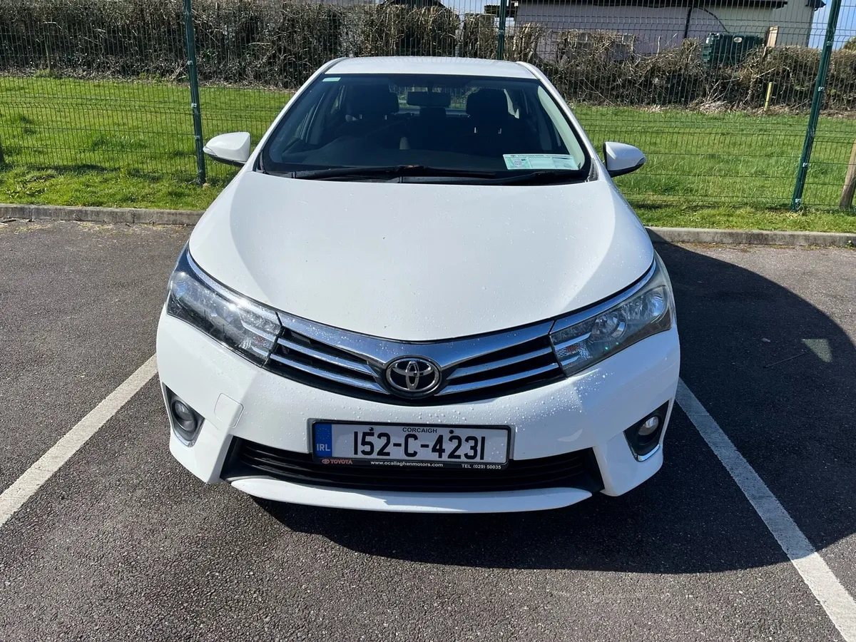 Toyota Corolla Luna - Image 2