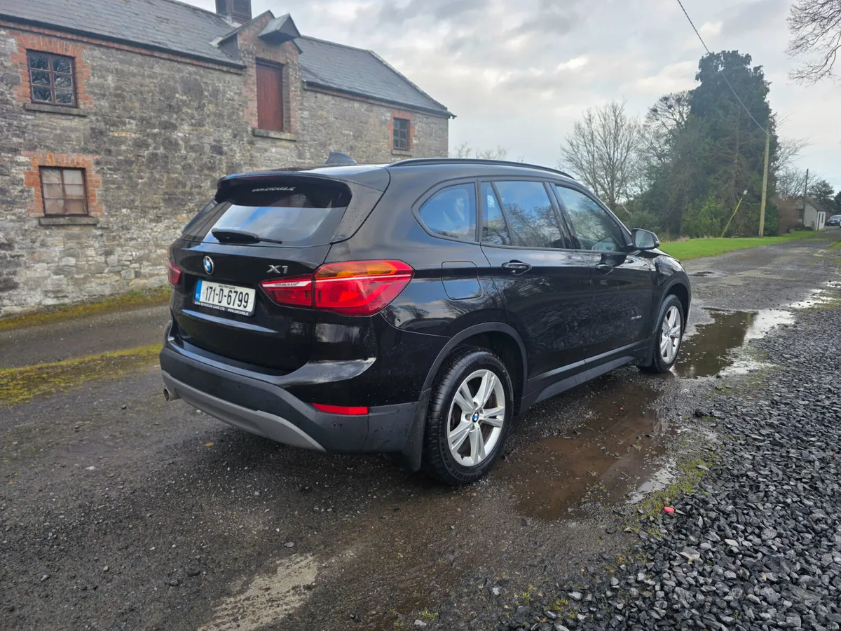 BMW X1 2017 ( NCT and TAX )!! - Image 4
