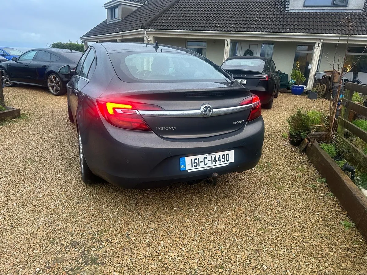 Vauxhall Insignia 2.0 2015 - Image 3