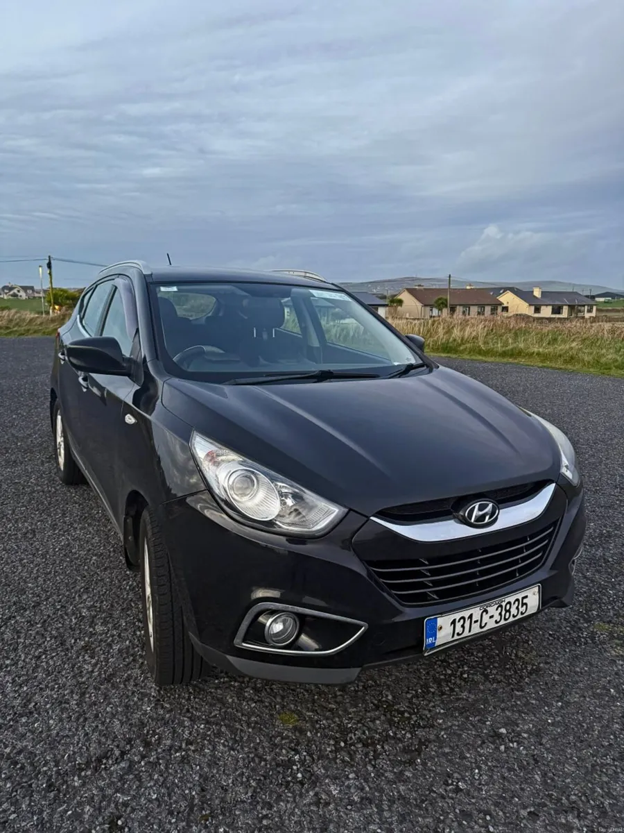 Ix35 2013 full service - Image 1