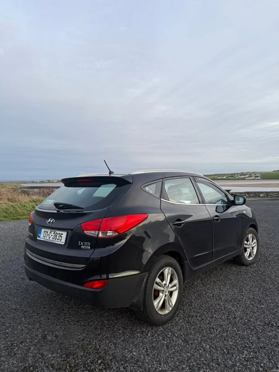 Ix35 2013 full service - Image 3