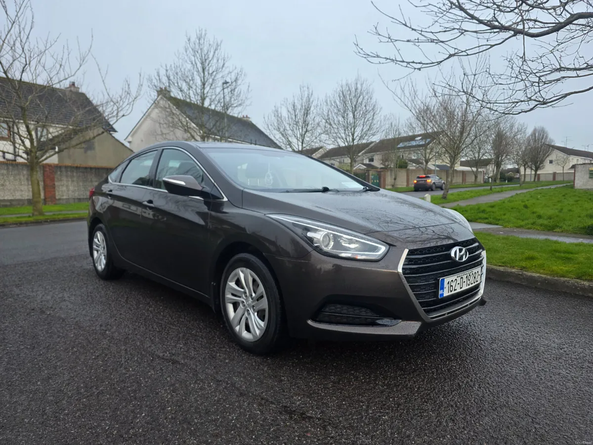 Hyundai i40 1.7 diesel - Image 1