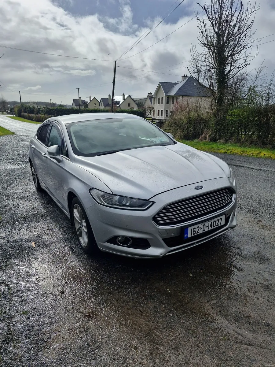 Ford Mondeo 2016 - Image 1