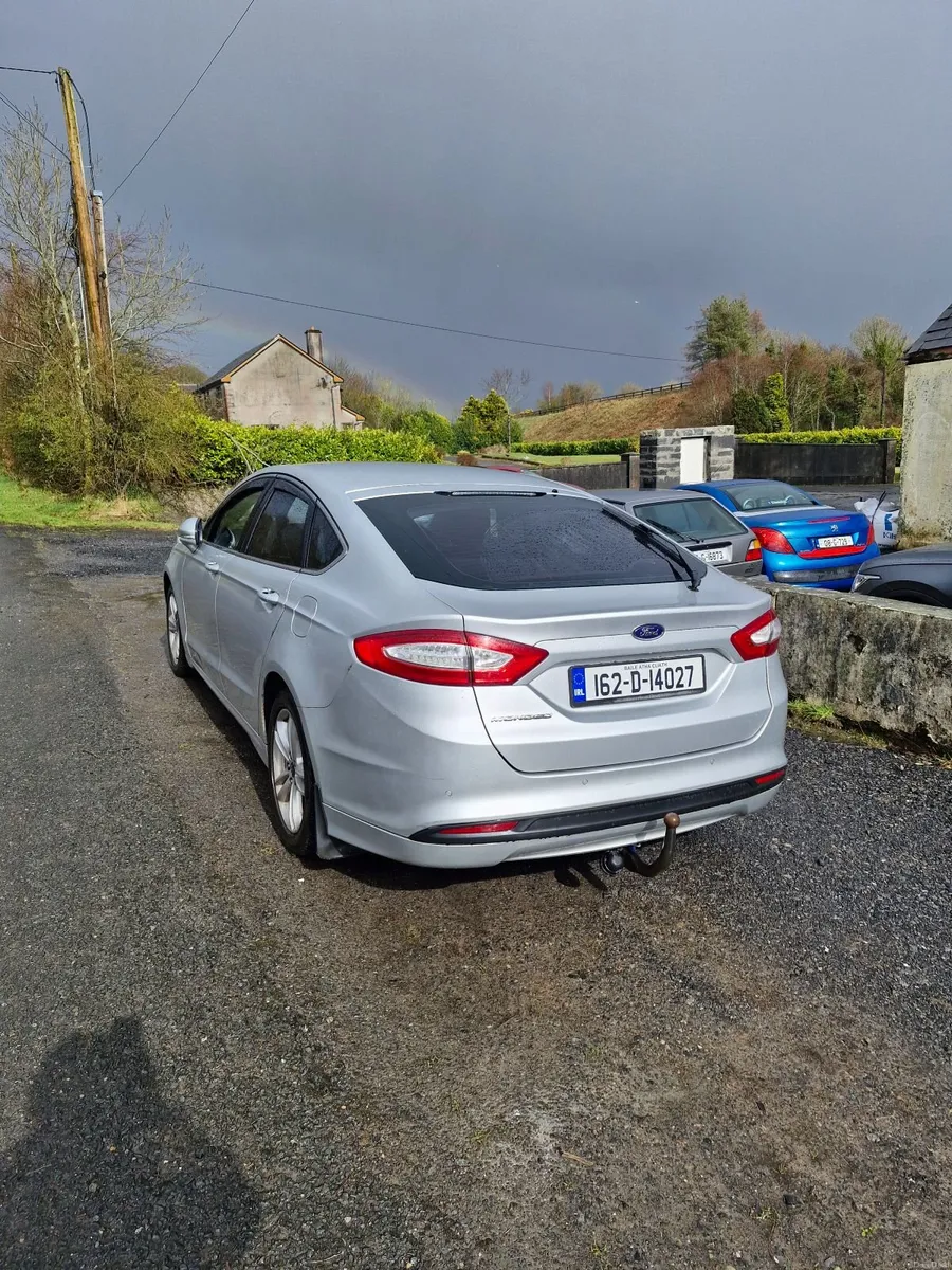 Ford Mondeo 2016 - Image 4