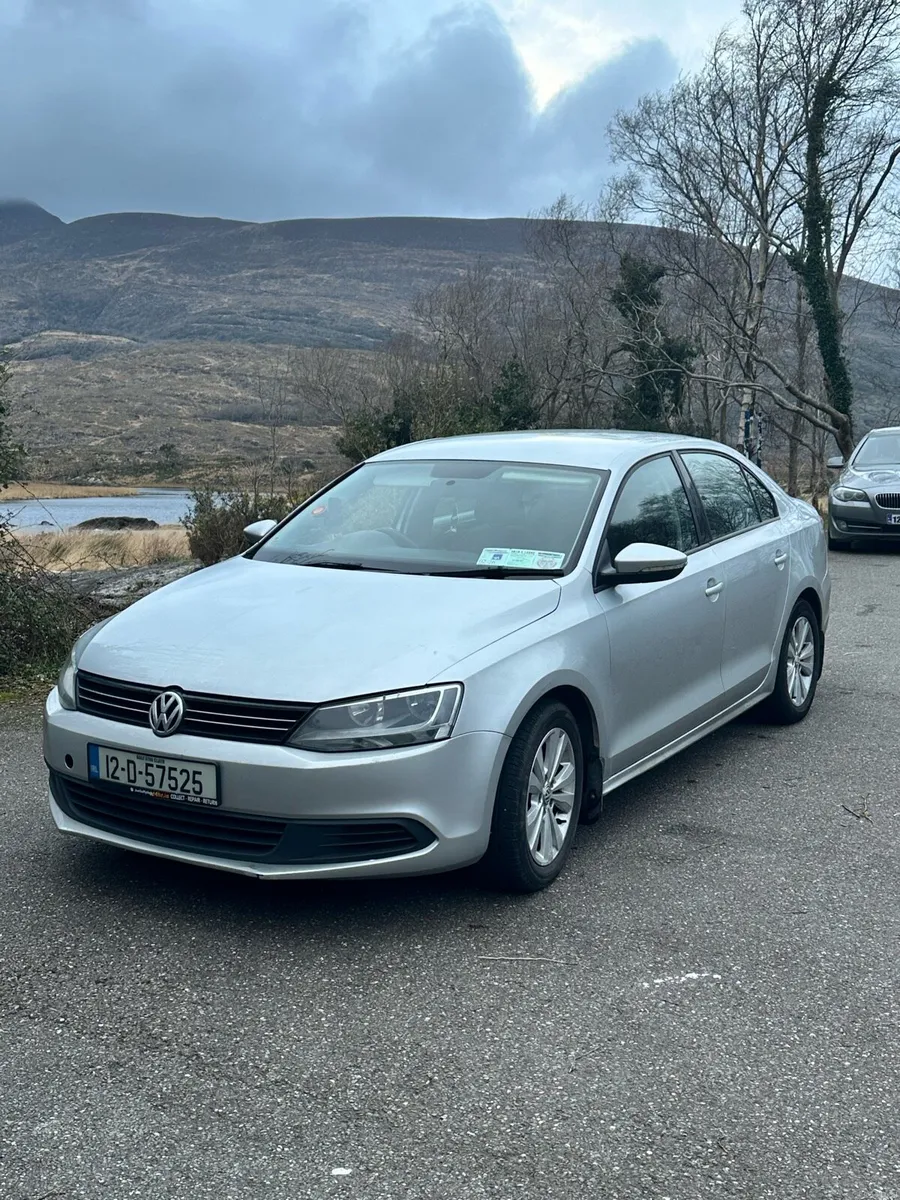 Volkswagen Jetta 1.6 Deisel  Nct+Tax - Image 3
