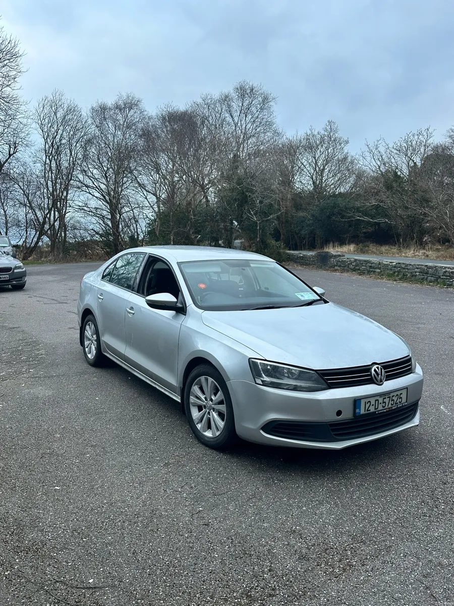 Volkswagen Jetta 1.6 Deisel  Nct+Tax - Image 1