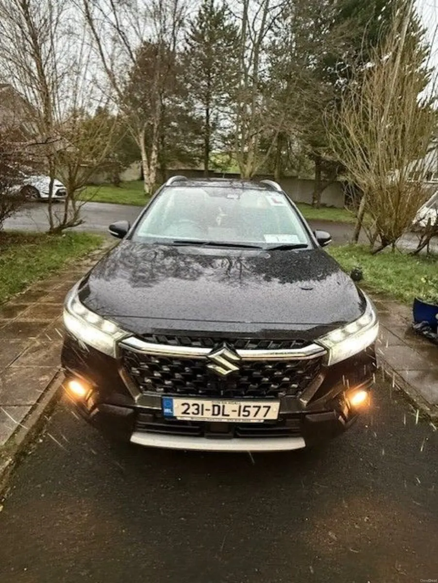 Suzuki SX4 S-Cross 2023 - Image 2