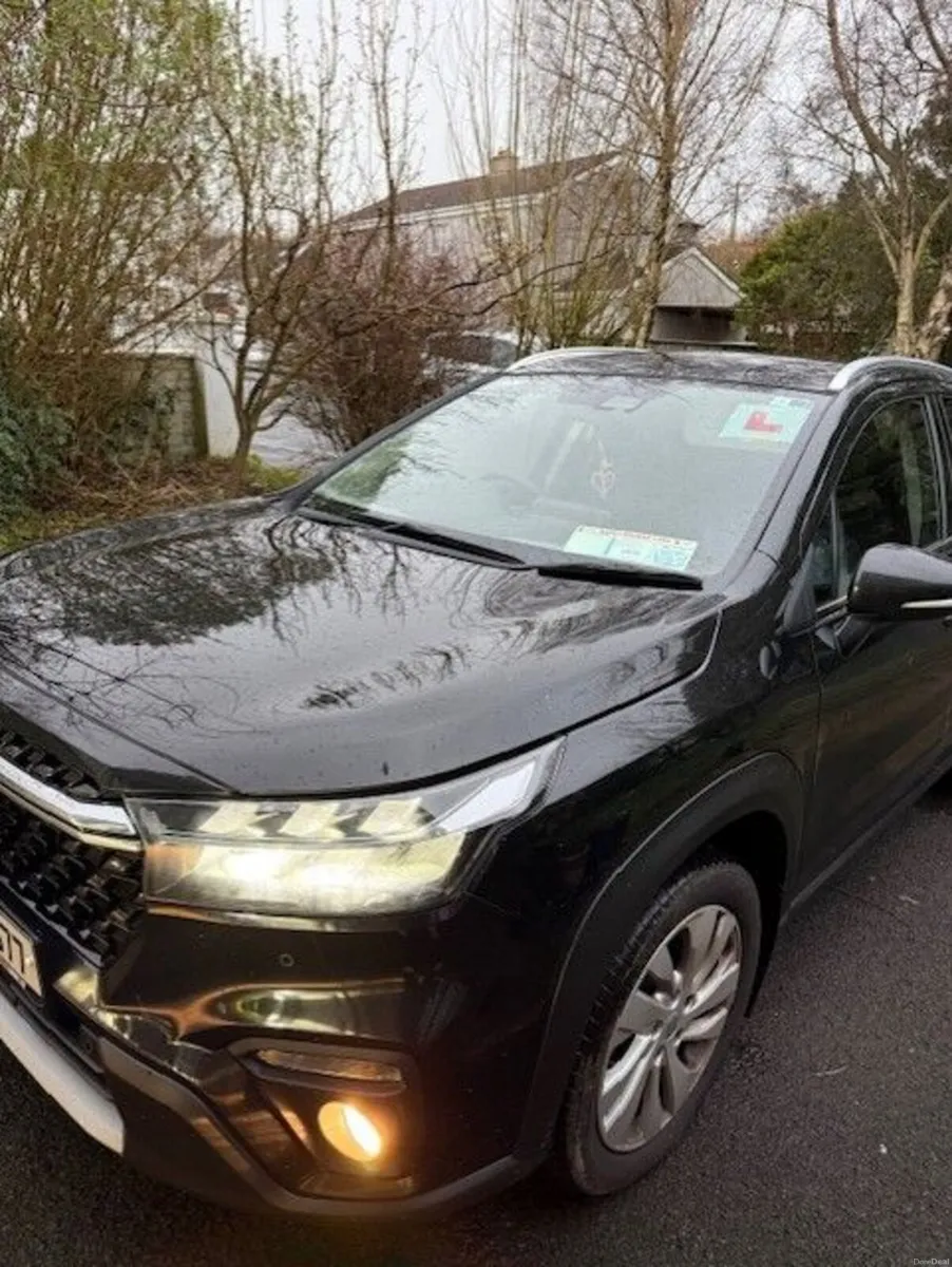 Suzuki SX4 S-Cross 2023 - Image 3