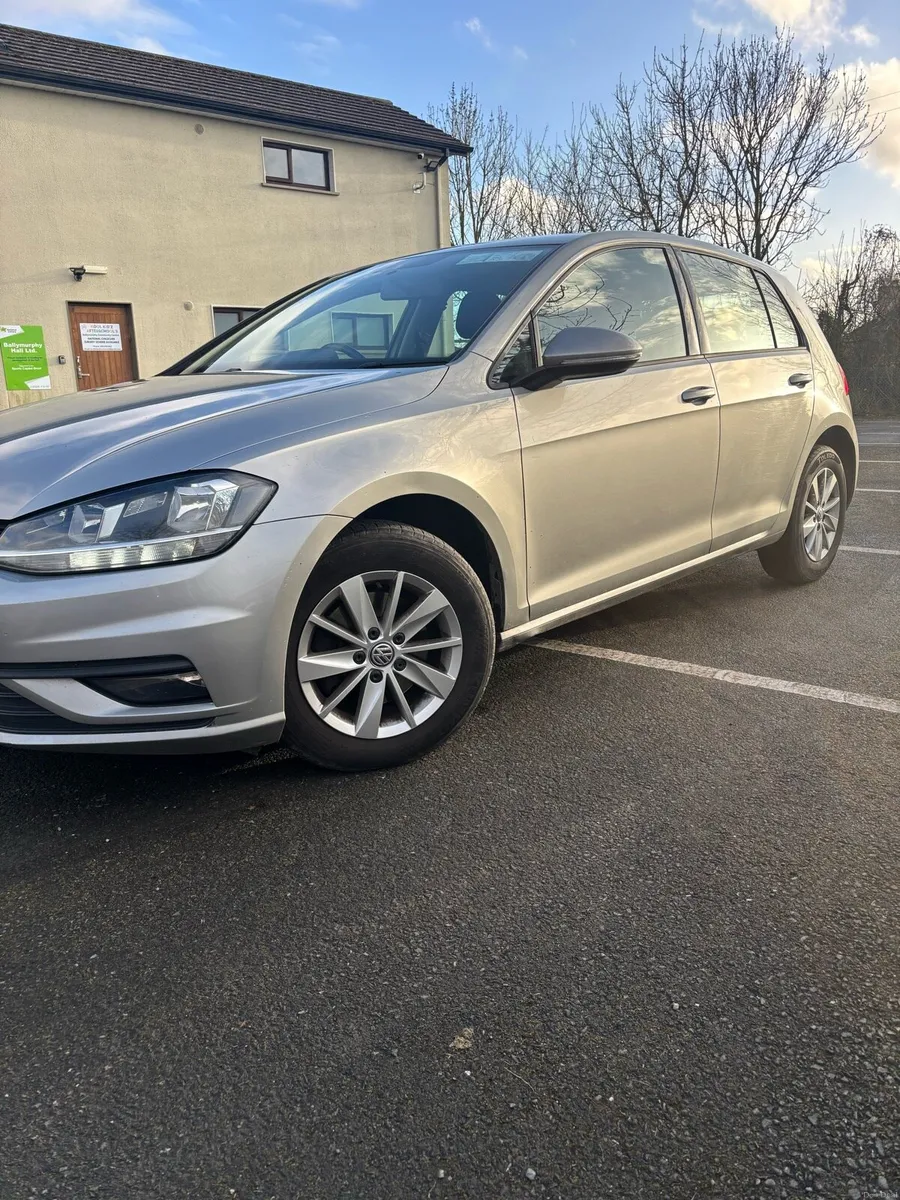172 VW Golf TDi (115BHP) - Image 1