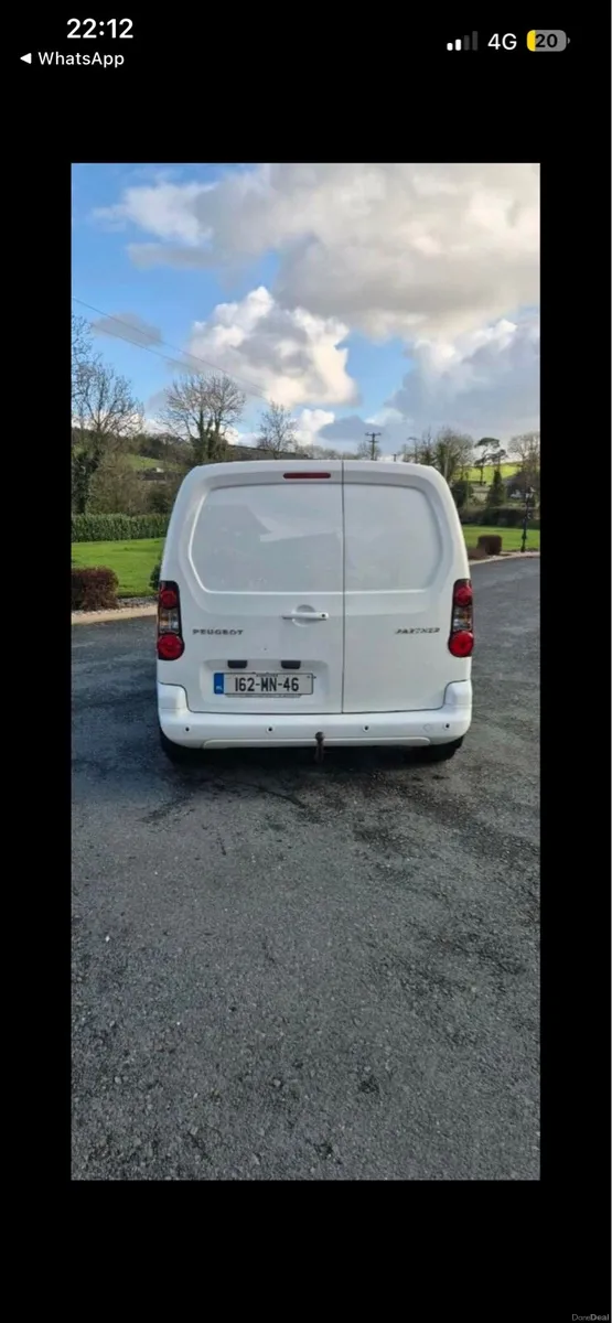 Peugeot partner - Image 3