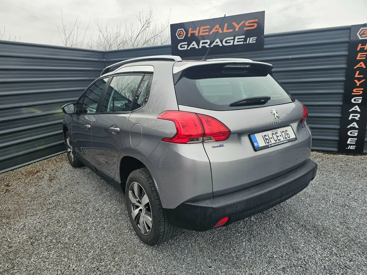 2016 Peugeot 2008 1.6 Blue Hdi - Image 6