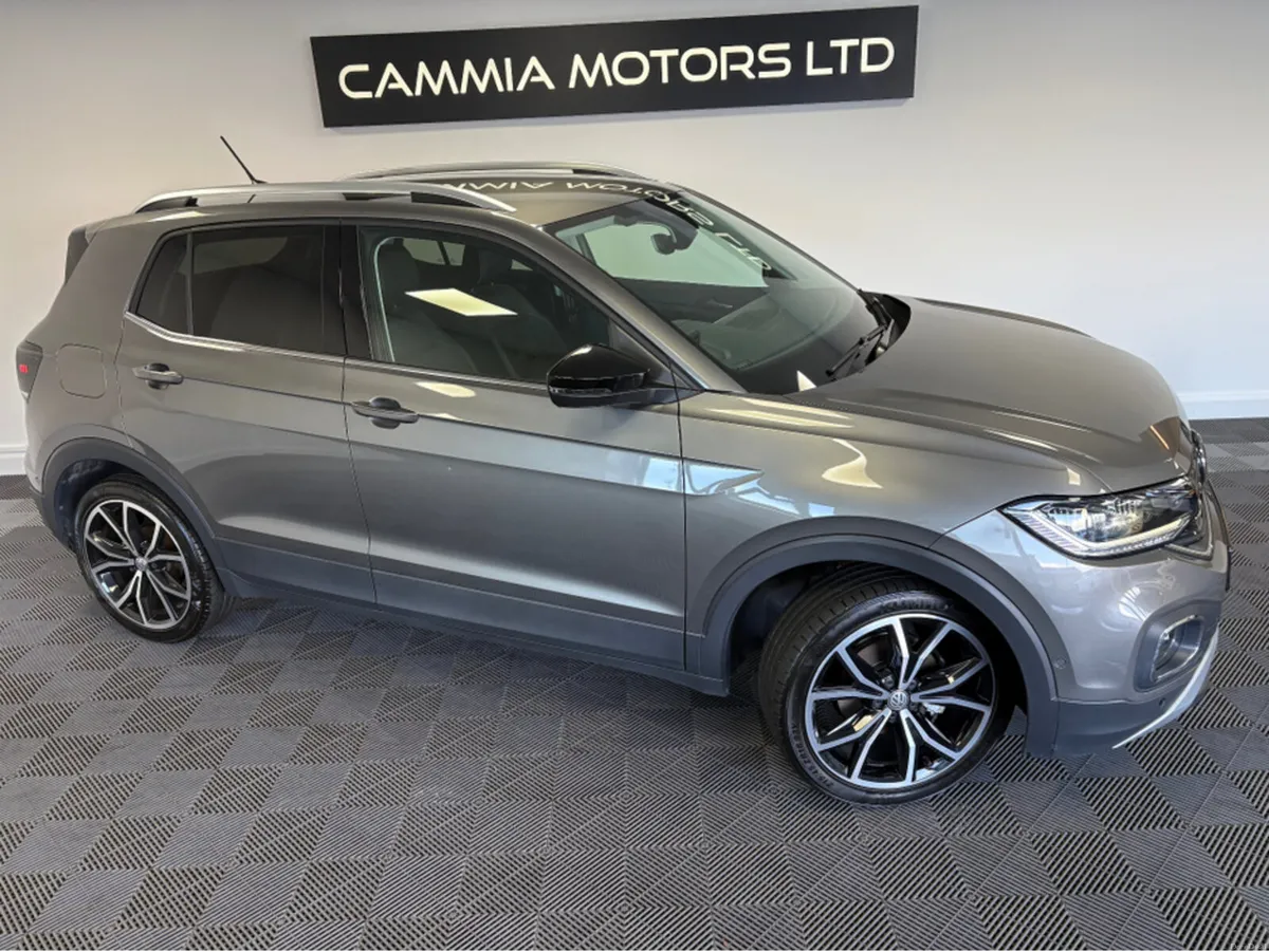 Volkswagen T-Cross *VOLKSWAGEN T-CROSS* *AUTOMATIC - Image 1