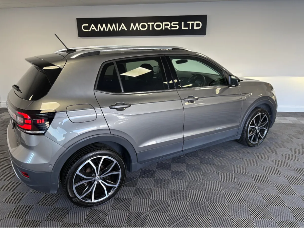 Volkswagen T-Cross *VOLKSWAGEN T-CROSS* *AUTOMATIC - Image 4