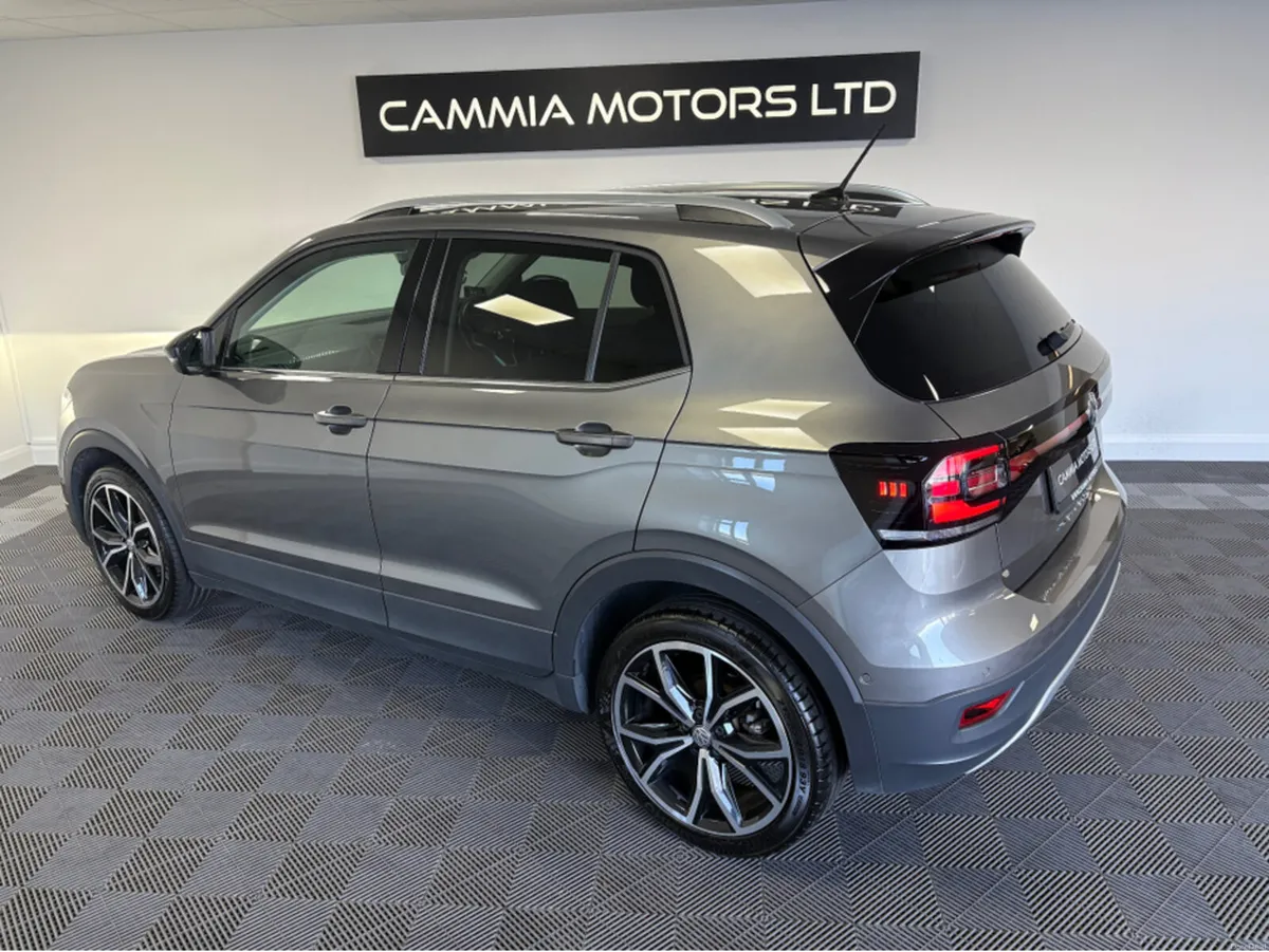 Volkswagen T-Cross *VOLKSWAGEN T-CROSS* *AUTOMATIC - Image 3