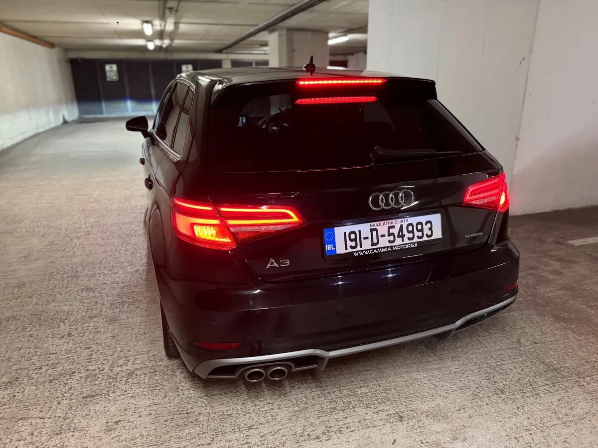 Audi A3 2019 - Image 4