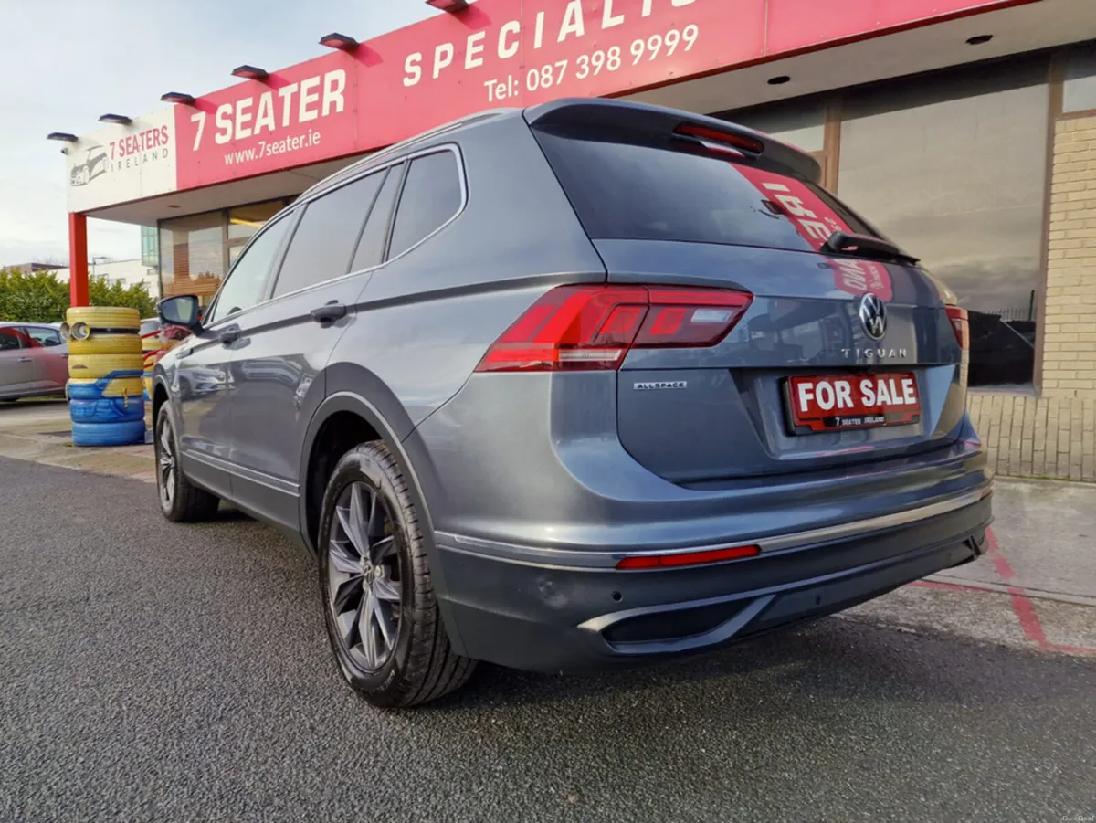 Skoda Kodiaq Tiguan ALLSPACE 7seater automatic - A - Image 4