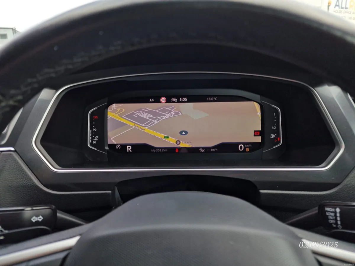 SEAT Tarraco Tiguan ALLSPACE 7seater automatic ALT - Image 2