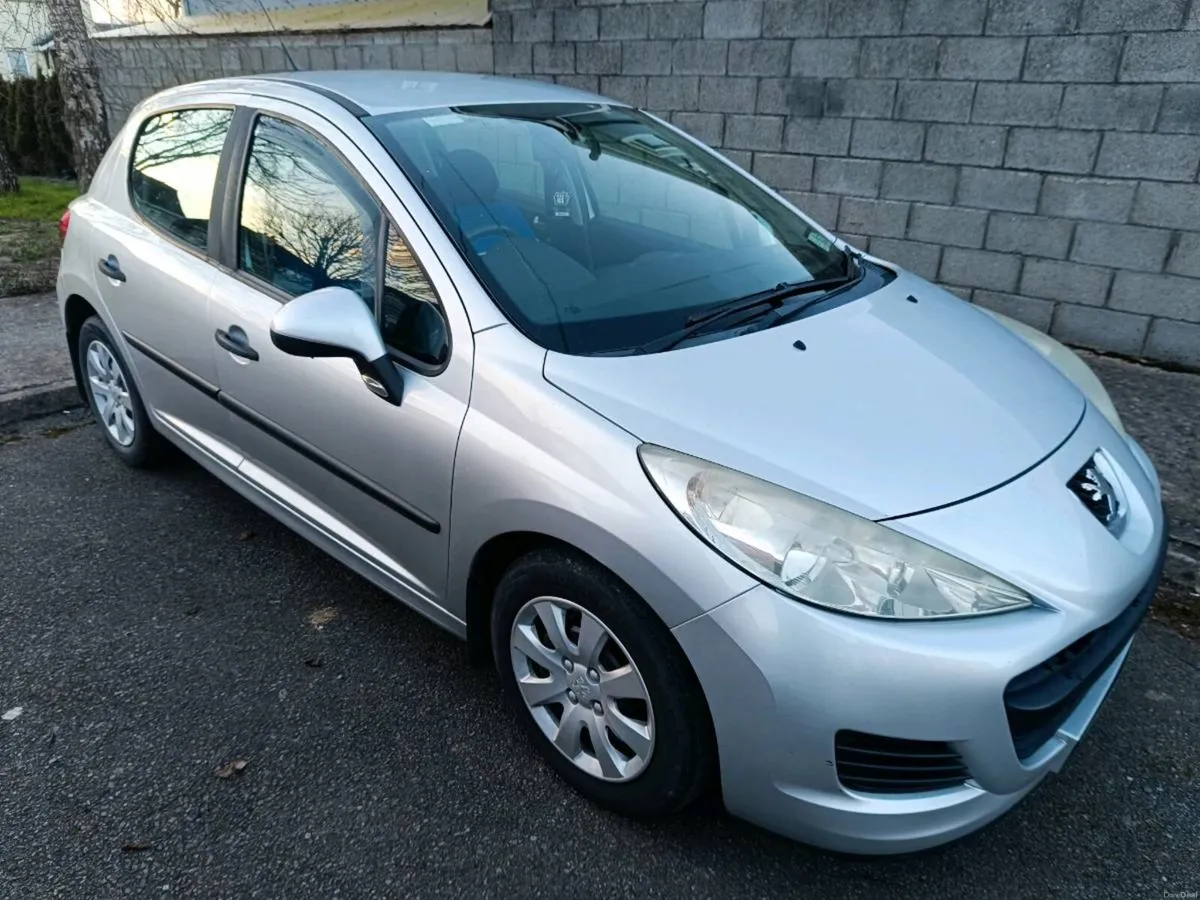 Peugeot 207 1.4 HDI - Image 1