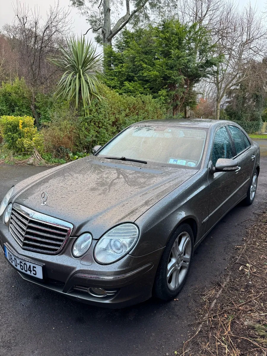 Mercedes E200 Kompressor - Image 2