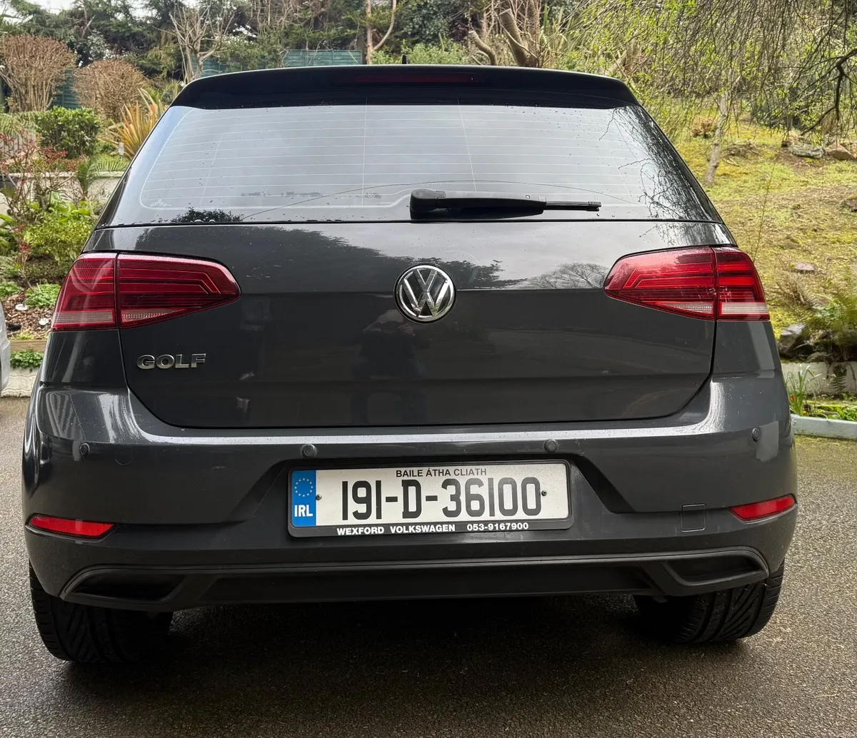 Volkswagen Golf 2019 1.6TDI - Image 3
