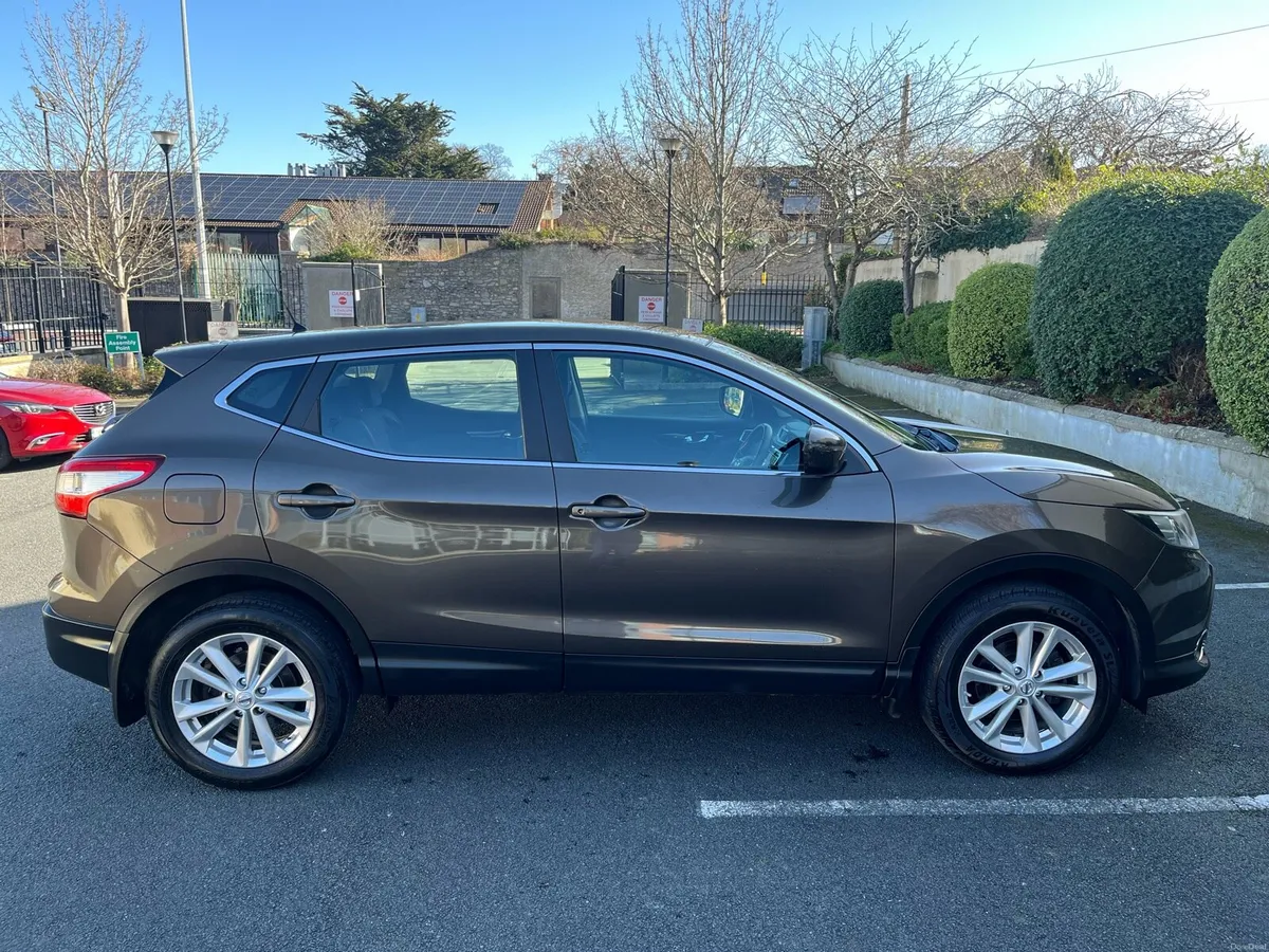 2015 Nissan Qashqai 1.5 Diesel | NCT 06/26 | - Image 2