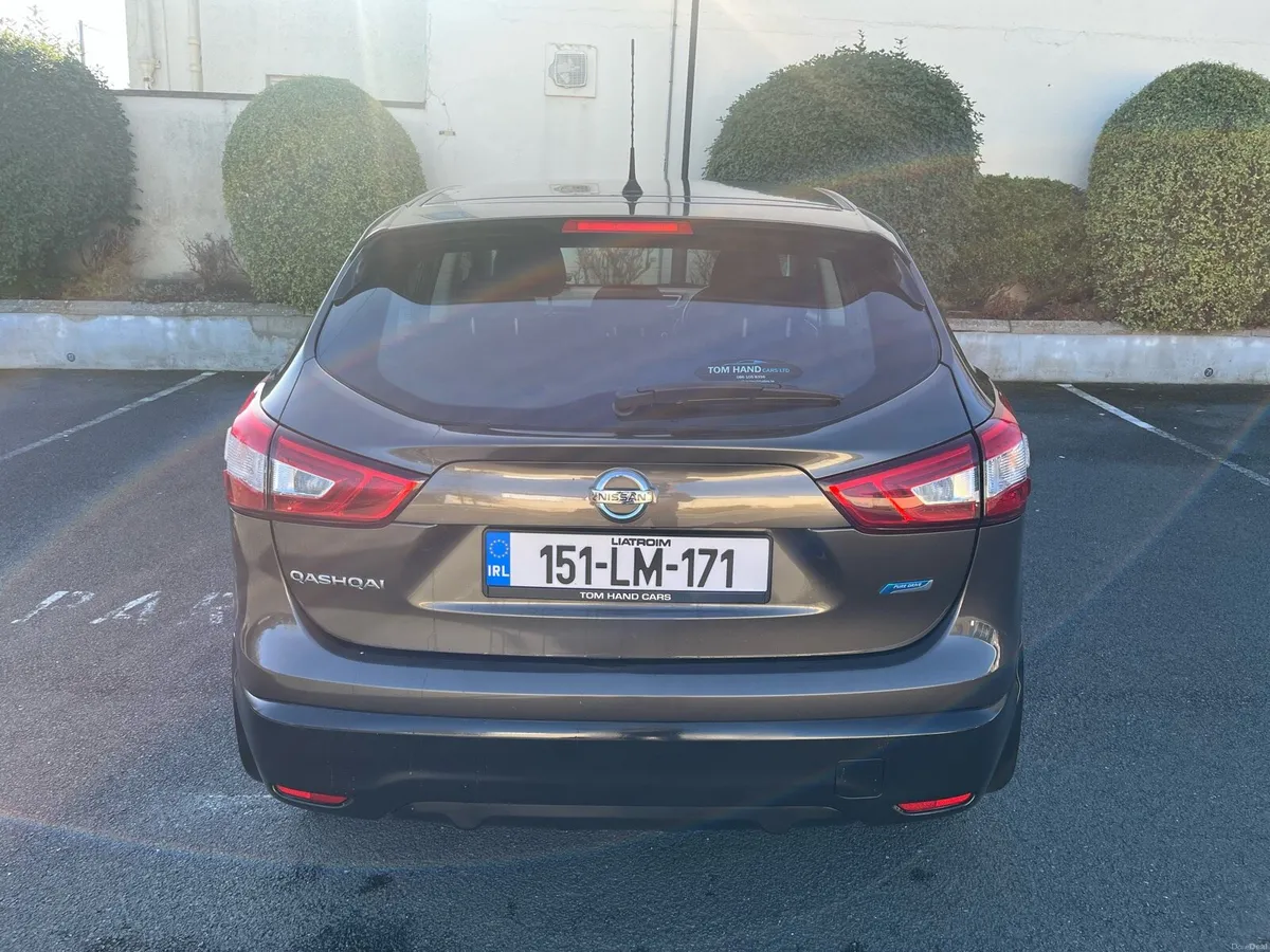 2015 Nissan Qashqai 1.5 Diesel | NCT 06/26 | - Image 4
