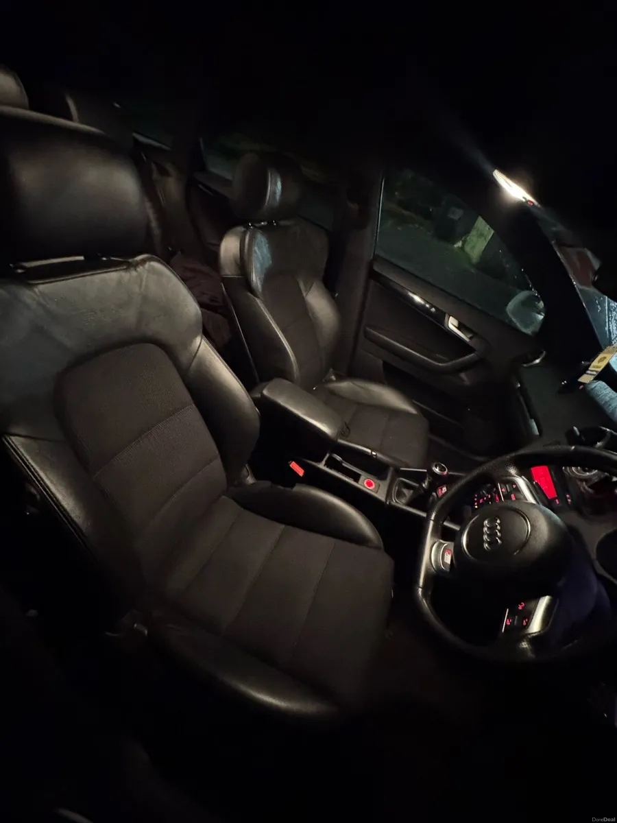 2012 Audi A3 S-Line 2.0 TDI Black Edition - Image 3