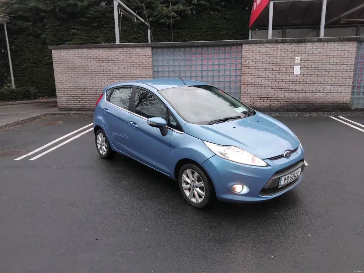 Ford feista - Image 2