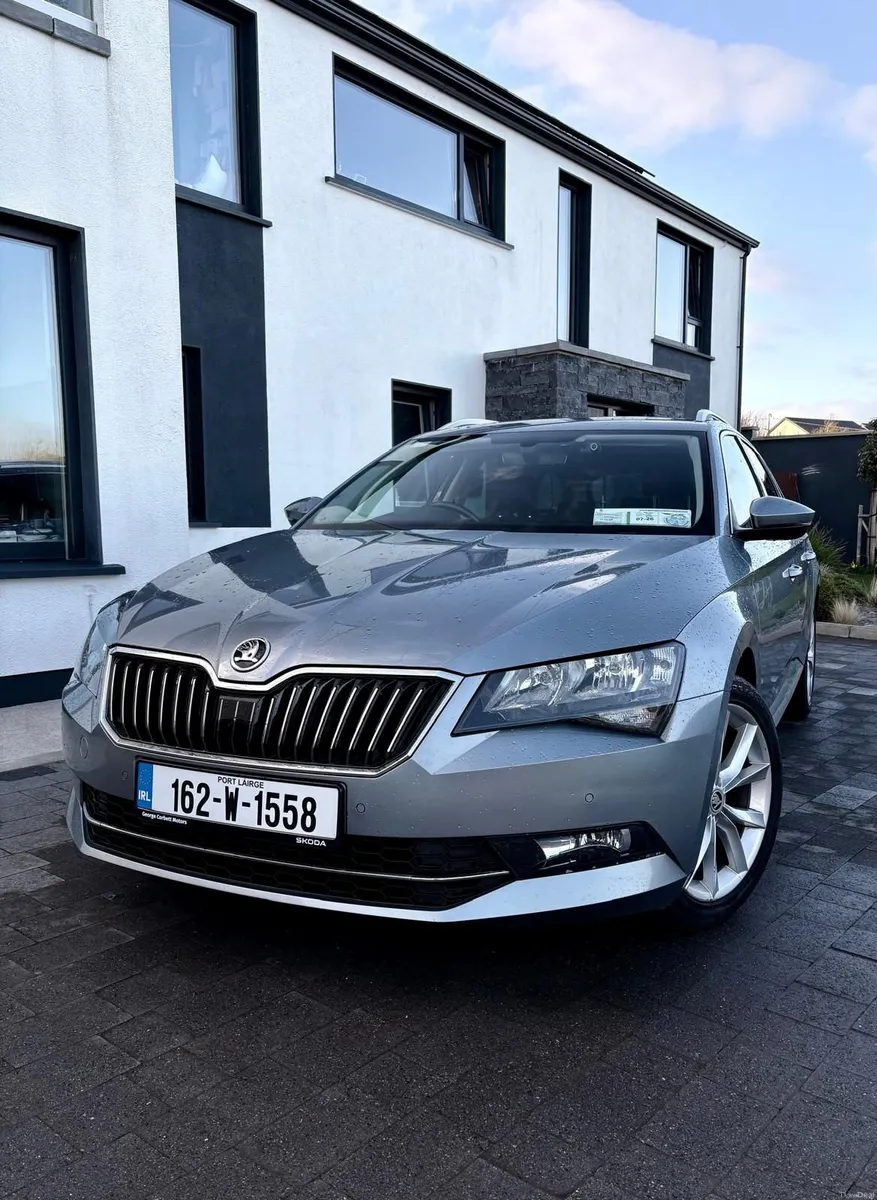 Skoda Superb 2016 - Timing Belt just done - Image 1