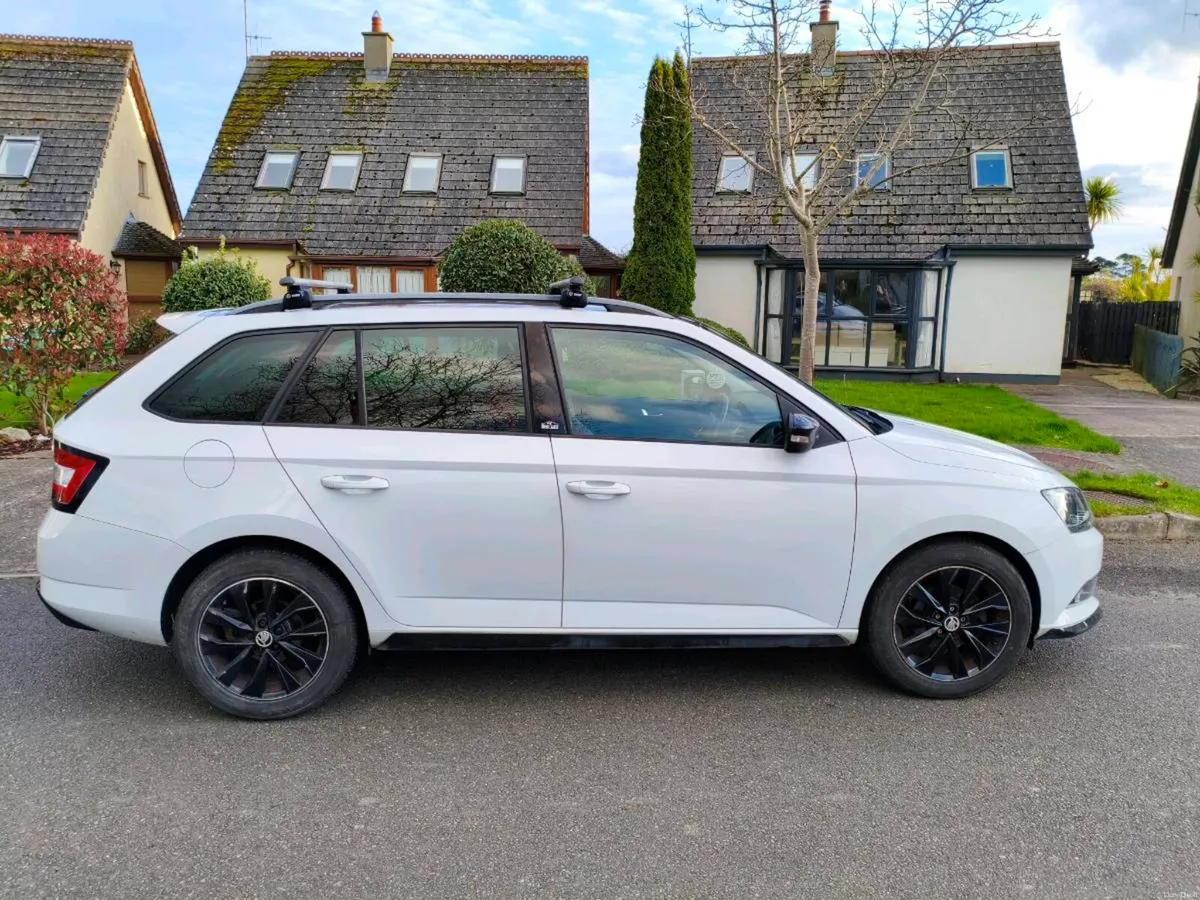 Skoda Fabia Monte Carlo Estate | Panoramic Roof | - Image 2