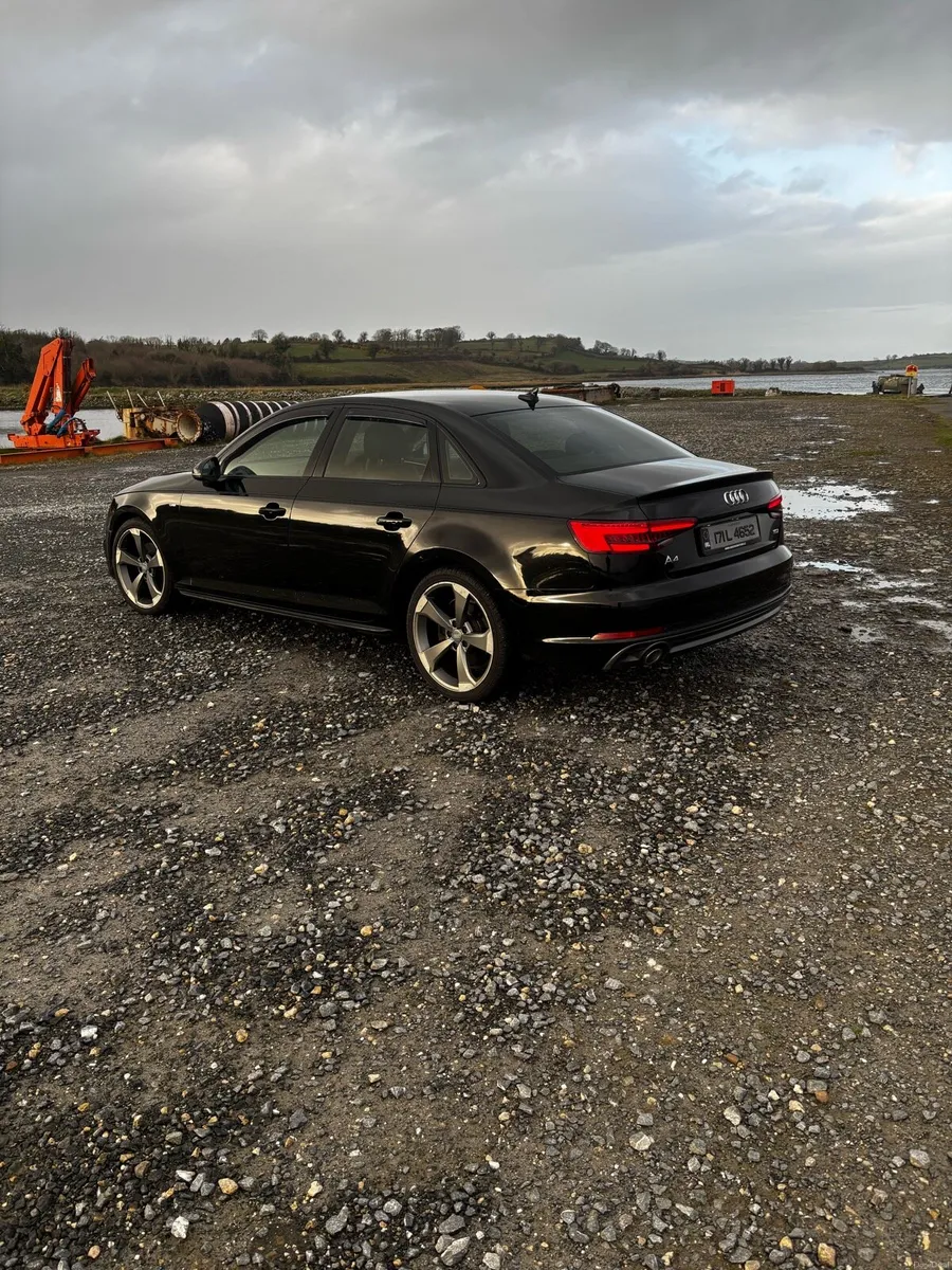 Audi A4 Sline - Image 3