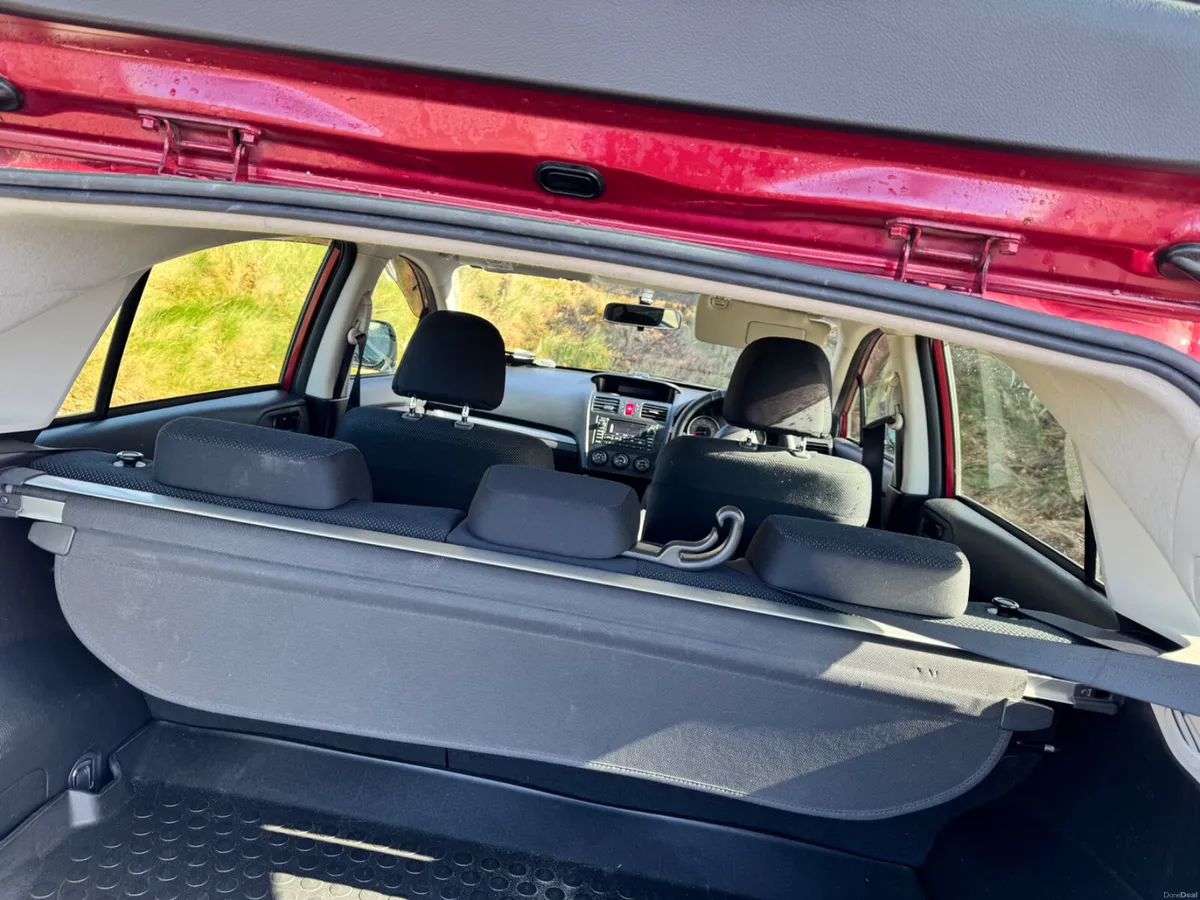 Subaru Impreza 2014 with Brand New Nct - Image 4