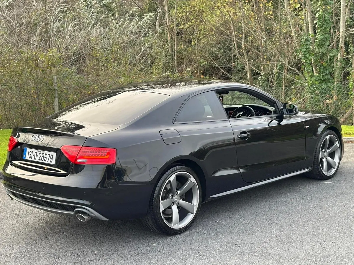 Audi A5 3.0 TDI V6 - Image 2