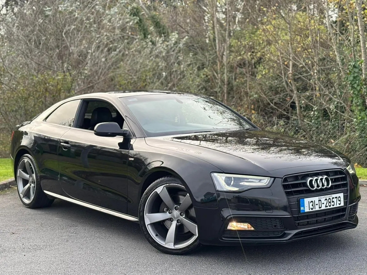 Audi A5 3.0 TDI V6 - Image 4
