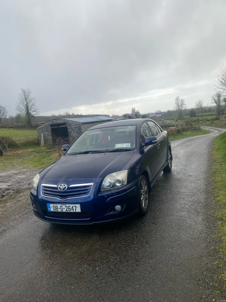 Toyota avensis - Image 2