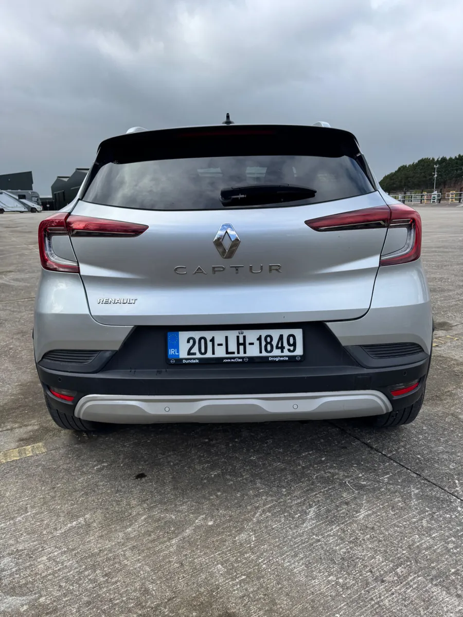 Renault Captur 2020 with Brand New Nct for 2 Years - Image 2