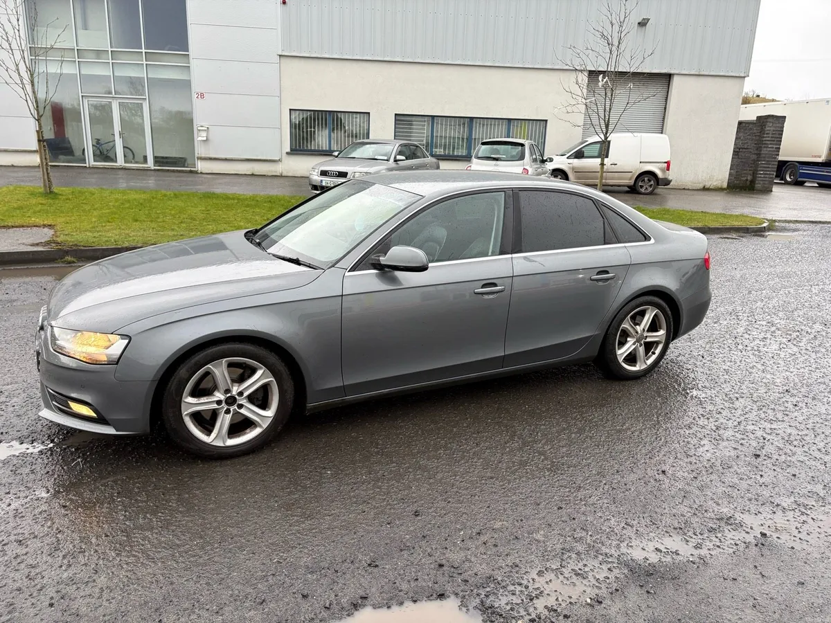 2014 Audi A4 Technik 136BHP NCT 09,26 Tax 09,26 - Image 3