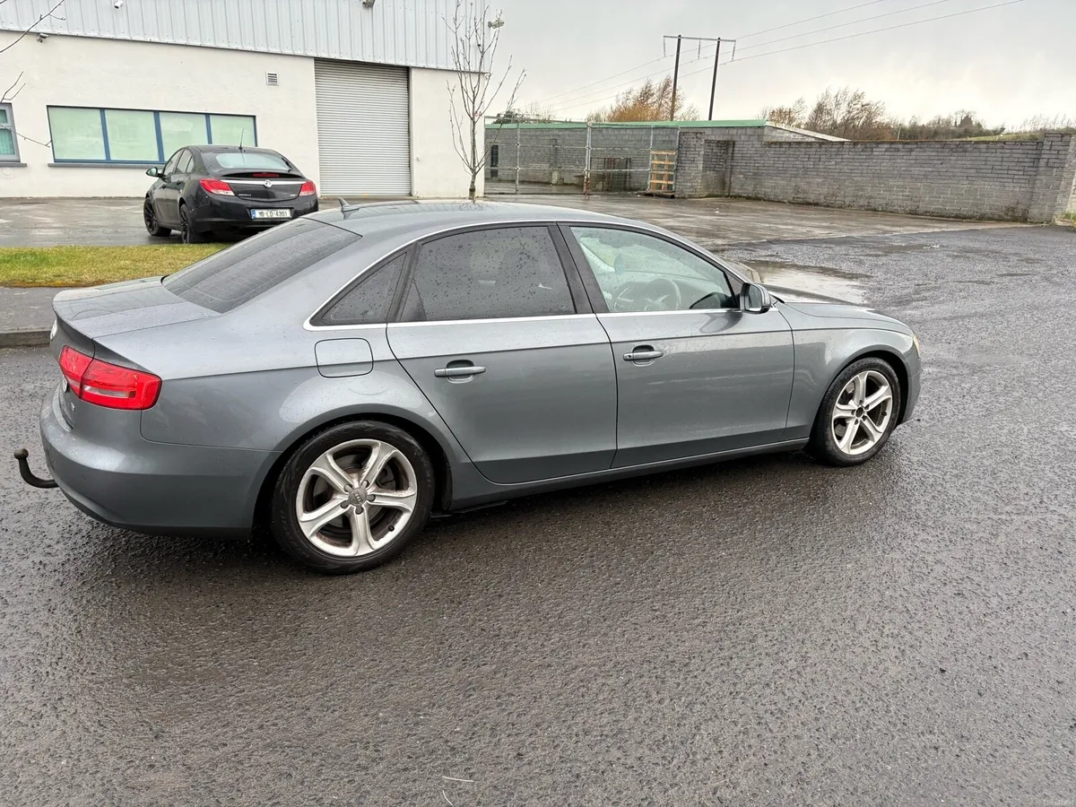 2014 Audi A4 Technik 136BHP NCT 09,26 Tax 09,26 - Image 4