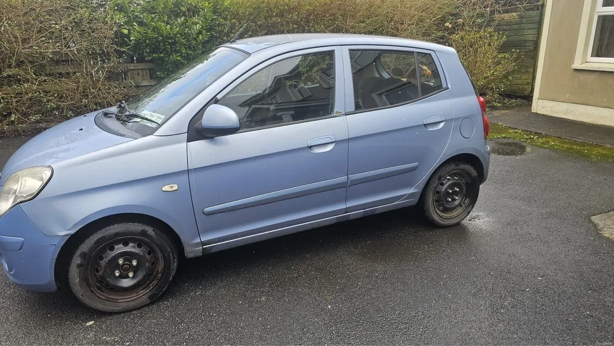 09 Kia Picanto - Image 2