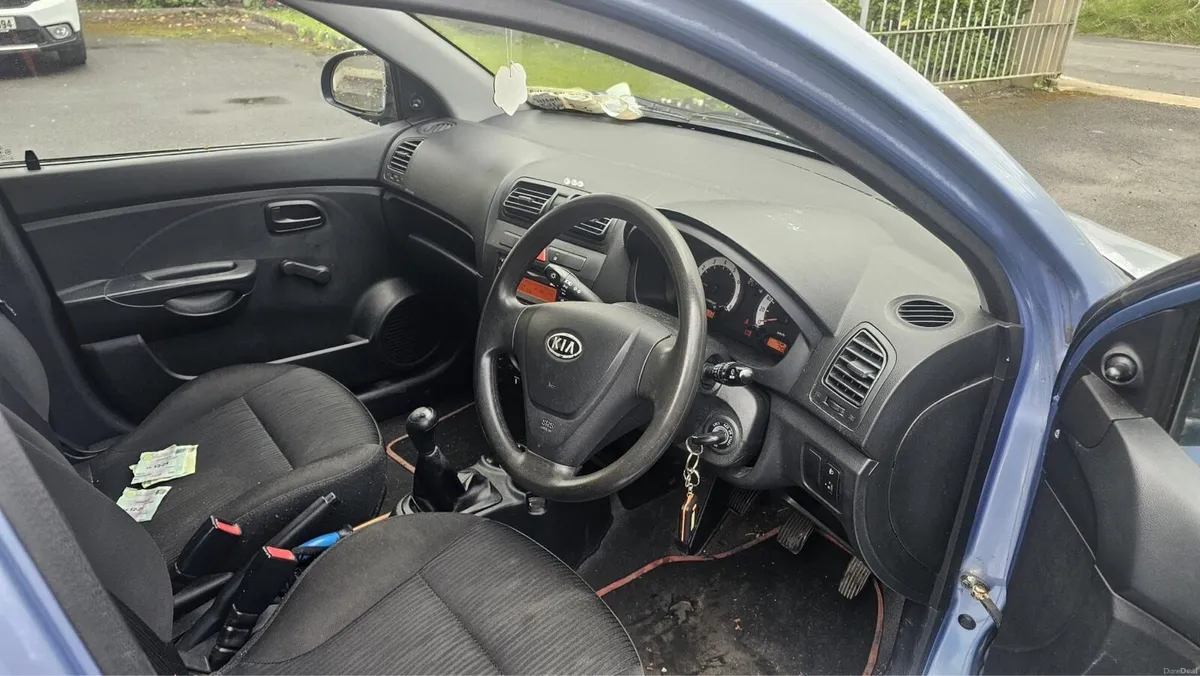 09 Kia Picanto - Image 4