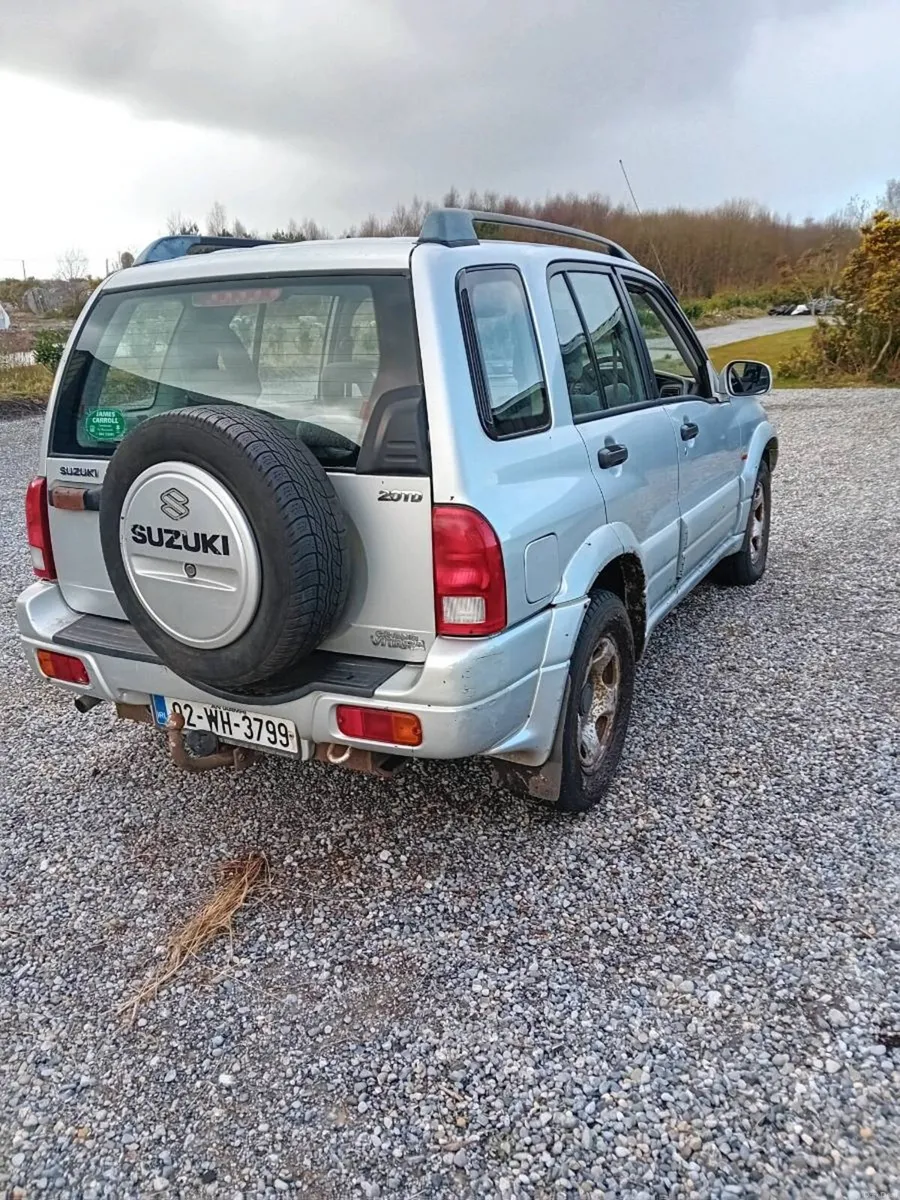 Suzuki grand vitara - Image 4